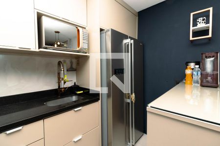 Apartamento à venda com 44m², 2 quartos e 1 vaga Apartamento à venda com 44m², 2 quartos e 1 vagaCozinha