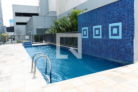 Apartamento à venda com 44m², 2 quartos e 1 vaga Apartamento à venda com 44m², 2 quartos e 1 vagaÁrea comum - Piscina