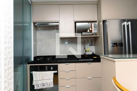 Apartamento à venda com 44m², 2 quartos e 1 vaga Apartamento à venda com 44m², 2 quartos e 1 vagaCozinha