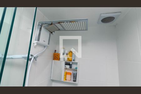 Apartamento à venda com 44m², 2 quartos e 1 vaga Apartamento à venda com 44m², 2 quartos e 1 vagaBanheiro