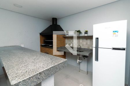 Apartamento à venda com 44m², 2 quartos e 1 vaga Apartamento à venda com 44m², 2 quartos e 1 vagaÁrea comum - Churrasqueira 1