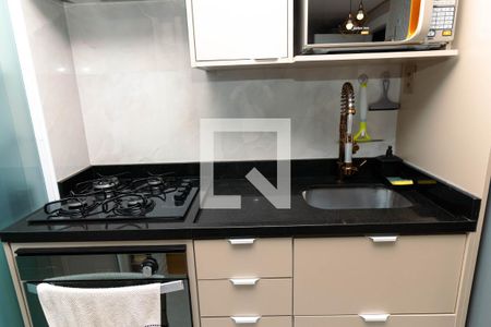 Apartamento à venda com 44m², 2 quartos e 1 vaga Apartamento à venda com 44m², 2 quartos e 1 vagaCozinha