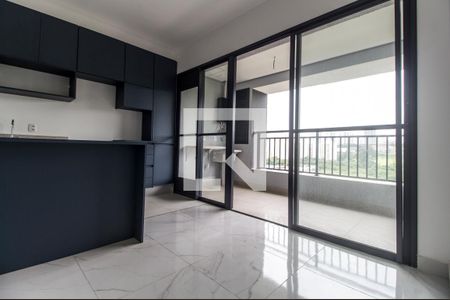 Sala de Jantar de apartamento para alugar com 3 quartos, 70m² em Alphaville, Barueri