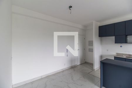 Sala de TV de apartamento para alugar com 3 quartos, 70m² em Alphaville, Barueri