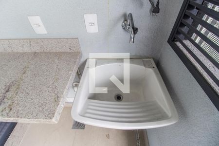 Apartamento para alugar com 70m², 3 quartos e 1 vaga Apartamento para alugar com 70m², 3 quartos e 1 vagaDetalhe da area de serviço