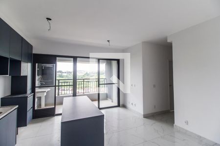 Sala de Jantar de apartamento para alugar com 3 quartos, 70m² em Alphaville, Barueri