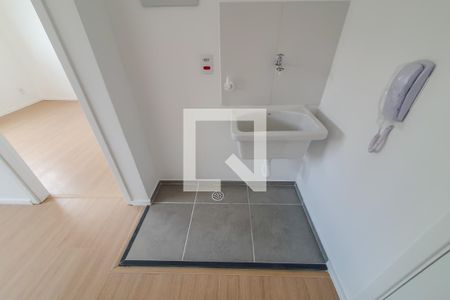 Studio à venda com 24m², 1 quarto e sem vaga Studio à venda com 24m², 1 quarto e sem vagaÁrea de Serviço