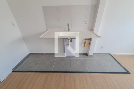 Studio à venda com 24m², 1 quarto e sem vaga Studio à venda com 24m², 1 quarto e sem vagacozinha