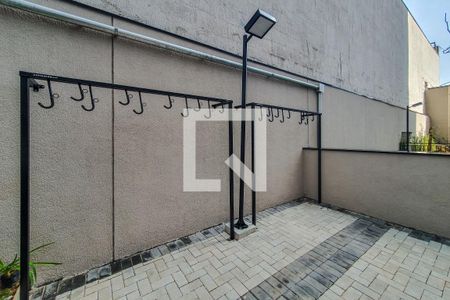 Studio à venda com 24m², 1 quarto e sem vaga Studio à venda com 24m², 1 quarto e sem vagabicicletario