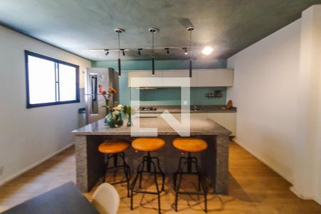 Studio à venda com 24m², 1 quarto e sem vaga Studio à venda com 24m², 1 quarto e sem vagaSalão de Festas