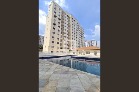 Apartamento à venda com 50m², 2 quartos e 1 vaga Apartamento à venda com 50m², 2 quartos e 1 vagaÁrea comum - Piscina