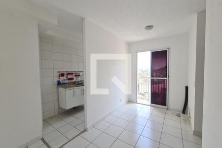 Sala de apartamento à venda com 2 quartos, 50m² em Engenho Novo, Rio de Janeiro