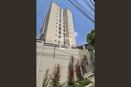 Apartamento à venda com 50m², 2 quartos e 1 vaga Apartamento à venda com 50m², 2 quartos e 1 vagaFachada