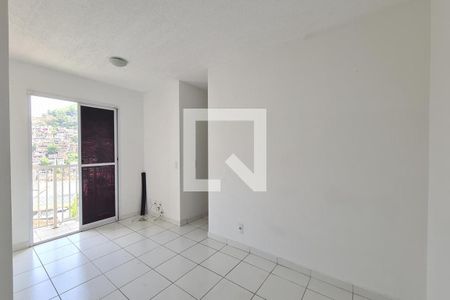 Sala de apartamento à venda com 2 quartos, 50m² em Engenho Novo, Rio de Janeiro