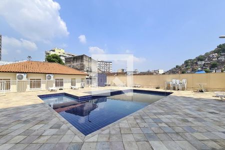 Apartamento à venda com 50m², 2 quartos e 1 vaga Apartamento à venda com 50m², 2 quartos e 1 vagaÁrea comum - Piscina