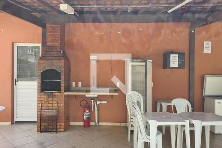 Apartamento à venda com 50m², 2 quartos e 1 vaga Apartamento à venda com 50m², 2 quartos e 1 vagaÁrea comum - Churrasqueira