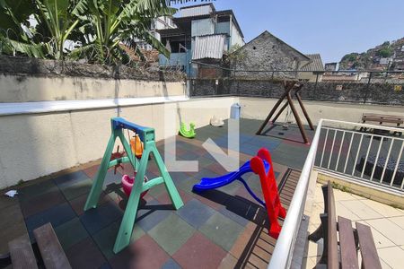 Apartamento à venda com 50m², 2 quartos e 1 vaga Apartamento à venda com 50m², 2 quartos e 1 vagaÁrea Comum - Playground