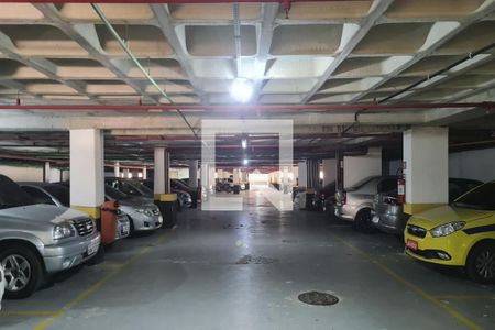 Apartamento à venda com 50m², 2 quartos e 1 vaga Apartamento à venda com 50m², 2 quartos e 1 vagaGaragem