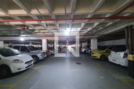 Apartamento à venda com 50m², 2 quartos e 1 vaga Apartamento à venda com 50m², 2 quartos e 1 vagaGaragem