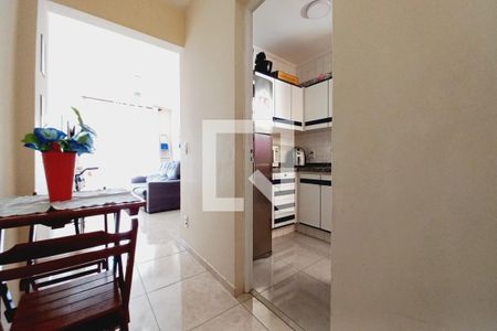 Hall de entrada de apartamento para alugar com 1 quarto, 46m² em Centro, Campinas