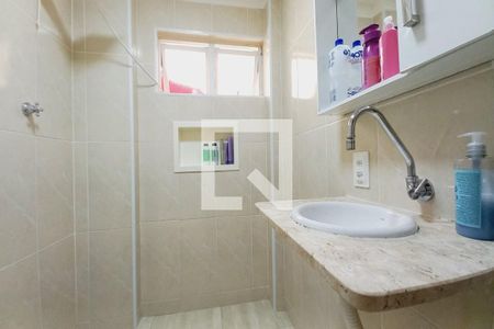 Banheiro de apartamento para alugar com 1 quarto, 46m² em Centro, Campinas