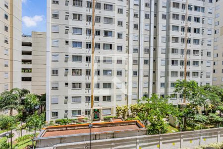 Vista Sala de apartamento à venda com 2 quartos, 46m² em Jardim Iris, São Paulo