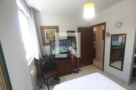 Quarto 1 de apartamento à venda com 2 quartos, 60m² em Santa Rosa, Niterói
