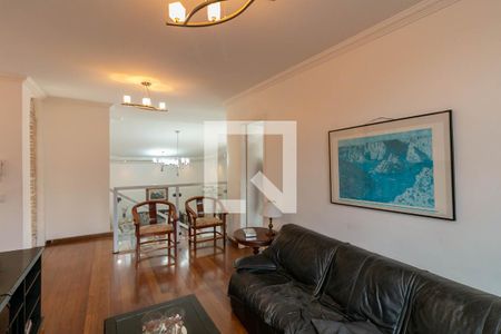 Sala 2 de casa para alugar com 4 quartos, 370m² em São Lucas, Belo Horizonte