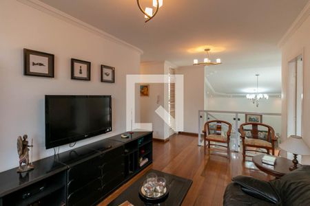 Sala 2 de casa para alugar com 4 quartos, 370m² em São Lucas, Belo Horizonte