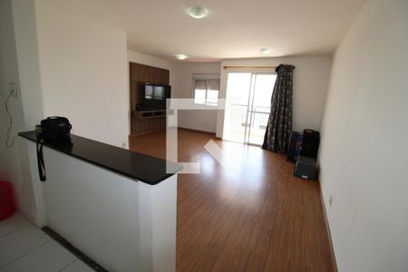 Sala de apartamento para alugar com 2 quartos, 70m² em Jardim Parque Morumbi, São Paulo