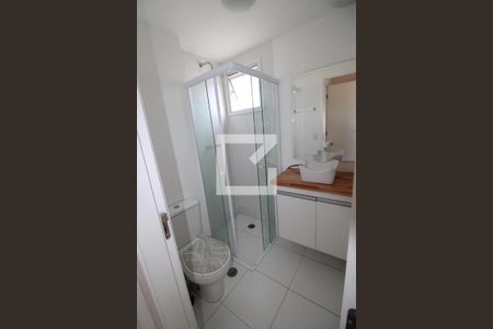 Banheiro de apartamento para alugar com 2 quartos, 70m² em Jardim Parque Morumbi, São Paulo