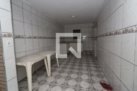 Casa para alugar com 80m², 2 quartos e 1 vagaCozinha
