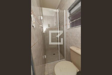 Casa para alugar com 80m², 2 quartos e 1 vagaBanheiro da Suíte