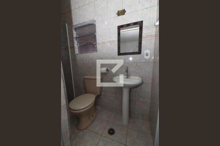 Casa para alugar com 80m², 2 quartos e 1 vagaBanheiro da Suíte