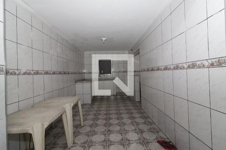 Casa para alugar com 80m², 2 quartos e 1 vagaCozinha