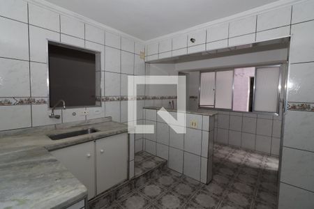 Casa para alugar com 80m², 2 quartos e 1 vagaCozinha