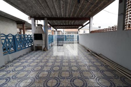 Casa para alugar com 80m², 2 quartos e 1 vagaÁrea de Serviço