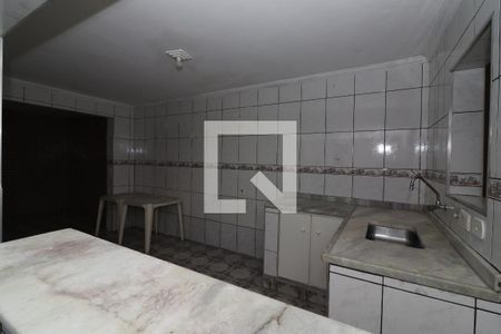 Casa para alugar com 80m², 2 quartos e 1 vagaCozinha