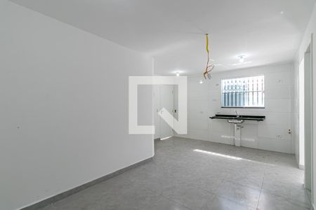Studio para alugar com 25m², 1 quarto e sem vagaSala / Cozinha