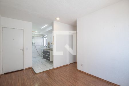 Sala de apartamento para alugar com 2 quartos, 40m² em São Pedro, Osasco
