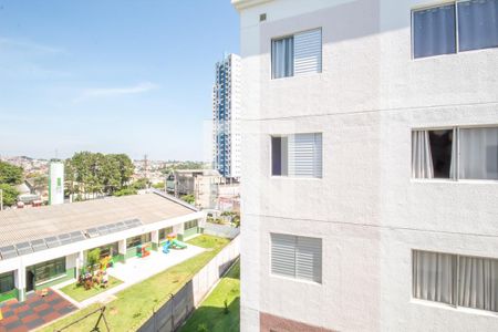 Vista do Quarto 1 de apartamento para alugar com 2 quartos, 40m² em São Pedro, Osasco