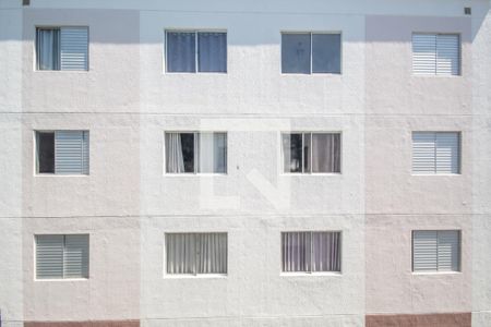 Vista da Sala de apartamento para alugar com 2 quartos, 40m² em São Pedro, Osasco