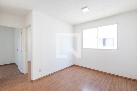 Sala de apartamento para alugar com 2 quartos, 40m² em São Pedro, Osasco
