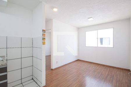 Sala de apartamento para alugar com 2 quartos, 40m² em São Pedro, Osasco