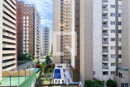 Vista quarto 1 de apartamento à venda com 2 quartos, 82m² em Vila Uberabinha, São Paulo