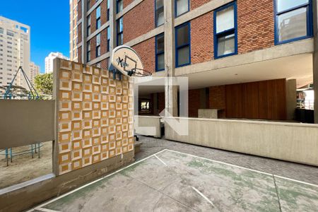 Apartamento à venda com 82m², 2 quartos e sem vagaÁrea comum - Quadra Esportiva