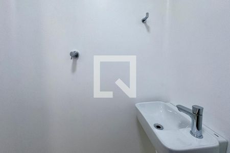 Apartamento à venda com 82m², 2 quartos e sem vagaBanheiro de Serviço