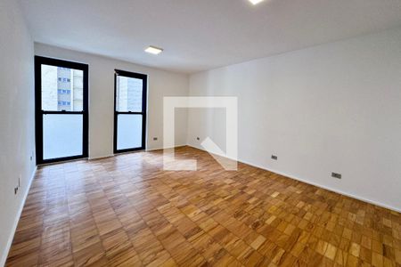 Sala de apartamento à venda com 2 quartos, 82m² em Vila Uberabinha, São Paulo