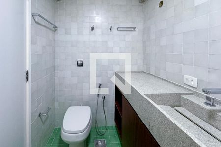 Apartamento à venda com 82m², 2 quartos e sem vagaBanheiro