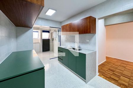 Apartamento à venda com 82m², 2 quartos e sem vagaCozinha